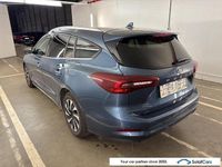 Usado Ford Focus 125 HP (91 kW) 2023 Azul Sedan