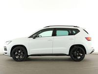 Neu Seat Ateca Black Edition 150 PS (110 kW) 2025 Weiß SUV