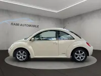 Gebraucht VW New Beetle 75 PS (55 kW) 2009 Beige Kleinwagen