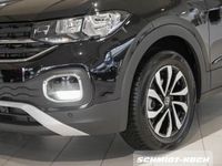 gebraucht VW T-Cross - ACTIVE 1.0 TSI OPF DSG Navi Sitzhzg. PDC