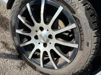 Gebraucht Opel Astra 71 PS (52 kW) 1995 Silber Limousine