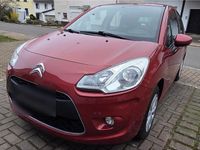 Gebraucht Citroën C3 Tendance 95 PS (69 kW) 2012 Rot Kleinwagen