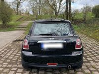 Second-hand Mini ONE 75 CP (55 kW) 2009 Negru Hatchback