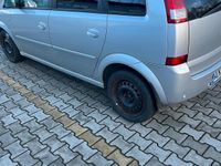 Gebraucht Opel Meriva 101 PS (74 kW) 2005 Silber Van / Kleinbus