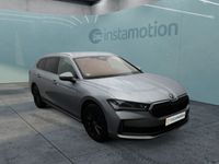 Gebraucht Skoda Superb Selection 150 PS (110 kW) 2024 Silber Kombi