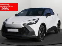 Neu Toyota C-HR 197 PS (144 kW) 2025 Weiß SUV