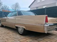 Gebraucht Cadillac Deville 380 PS (279 kW) 1969 Beige Limousine