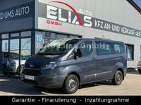 Gebraucht Ford Transit 101 PS (74 kW) 2014 Grau Kombi