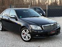 Gebraucht Mercedes C220 170 PS (125 kW) 2007 Obsidianschwarz  metalliclack Limousine