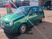Gebraucht VW Lupo 75 PS (55 kW) 2000 Grün Kleinwagen