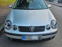 Gebraucht VW Polo Highline 64 PS (47 kW) 2002 Silber Limousine