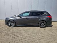 Gebraucht Ford Focus ST-Line 140 PS (102 kW) 2018 Grau Kombi