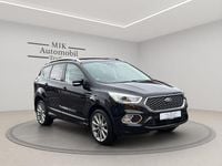 Gebraucht Ford Kuga Vignale 175 PS (128 kW) 2018 Schwarz SUV