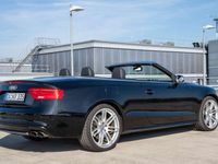 gebraucht Audi S5 Cabriolet Top Zustand & Austattung