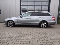 gebraucht Mercedes E350 CDI 4Matic Navi Leder Panorama