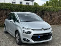 Używany Citroën C4 85 KM (62 kW) 2013 Srebrny Sedan/Limuzyna