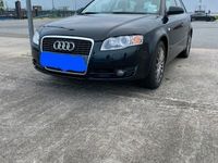 gebraucht Audi A4 