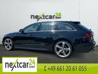 Gebraucht Audi A6 Sport 272 PS (200 kW) 2016 Black metallic Kombi