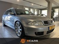 Second-hand Audi RS4 Sport 381 CP (280 kW) 2000 Gri Break