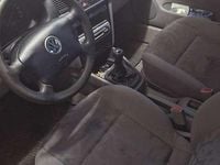 Gebraucht VW Golf III 75 PS (55 kW) 1997 Silber Limousine