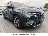 Gebraucht Hyundai Tucson Select 136 PS (100 kW) 2024 Grau SUV