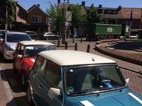 Gebraucht Rover Mini 63 PS (46 kW) 1998 Andere farben Kleinwagen