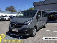 Second-hand Renault Trafic 145 CP (106 kW) 2020 Gri Monovolum