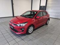 Gebraucht Kia Rio Edition 7 84 PS (61 kW) 2021 Rot Kleinwagen