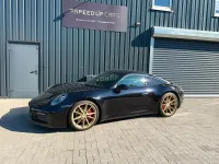 Gebraucht Porsche 911 Carrera S Chrono 450 PS (330 kW) 2019 Schwarz Coupé