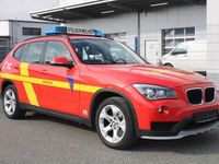 Gebraucht BMW X1 184 PS (135 kW) 2014 Weiß SUV