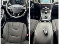 gebraucht Ford S-MAX Key Free DAB+Navi Sportsitze Park-Pilot
