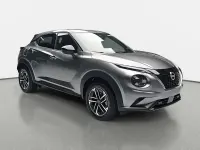 Neu Nissan Juke N-Connecta 143 PS (105 kW) 2026 Grau SUV