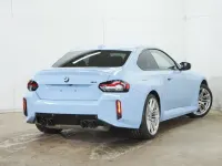 Second-hand BMW M2 Performance 480 CP (353 kW) 2025 Albastru Coupe