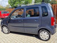 gebraucht Opel Agila Edition Tüv Neu