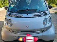 Gebraucht Smart ForTwo Coupé Passion 61 PS (44 kW) 2005 Silber Coupé