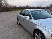 Gebraucht Audi A4 211 PS (155 kW) 2012 Silber Limousine