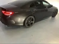 Gebraucht Mercedes CLS400 330 PS (242 kW) 2020 Grau Coupé