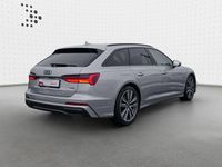 Gebraucht Audi A6 S-Line 340 PS (250 kW) 2022 Florettsilber metallic Kombi