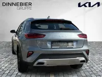 Gebraucht Kia XCeed 141 PS (103 kW) 2022 Silber (metallic) SUV