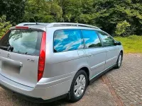 Gebraucht Citroën C5 109 PS (80 kW) 2007 Silber Kombi