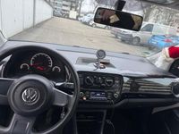 Gebraucht VW up! high up! 60 PS (44 kW) 2014 Weiß Kleinwagen