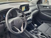 gebraucht Hyundai Tucson 1.6 GDI "Edition Plus" Navi