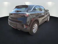 Gebraucht Opel Mokka Edition 131 PS (96 kW) 2023 Diamant schwarz/karbon schwarz (metallic) SUV