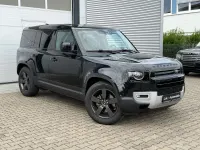 Gebraucht Land Rover Defender HSE 200 PS (147 kW) 2020 Schwarz SUV