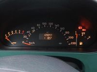 Gebraucht Mercedes A160 75 PS (55 kW) 2000 Silber Kleinwagen