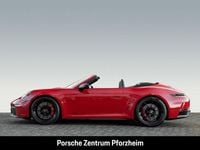 Neu Porsche 911 Carrera 4 Cabriolet 541 PS (397 kW) 2026 Rot Cabrio