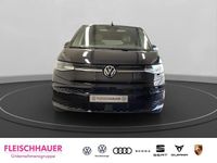 Neu VW Multivan Goal 204 PS (150 kW) 2025 Schwarz Van