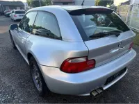 Gebraucht BMW Z3 193 PS (141 kW) 2000 Silber (metallic) Coupé