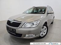 Gebraucht Skoda Octavia 105 PS (77 kW) 2013 Silber Limousine