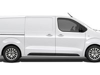 Neu Peugeot Expert Style 150 PS (110 kW) 2026 Kaolin weiß Van